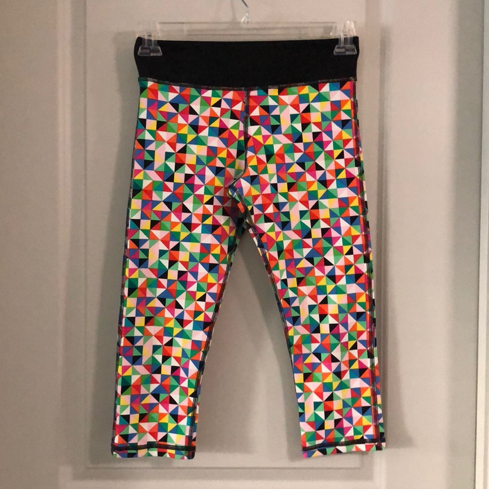 Gianni Bini Capri Leggings Size S